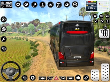 Bus Tycoon: Company Builder iPad screenshot