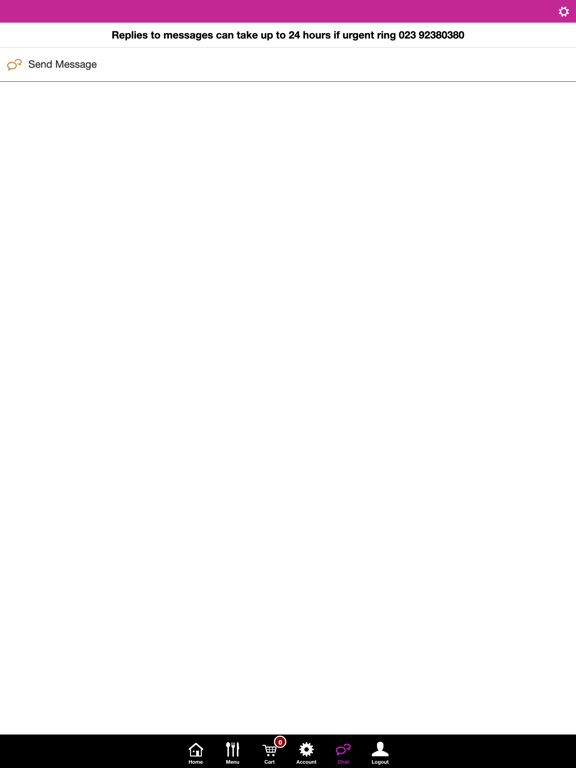 Screenshot #6 pour Pearl of the Orient Food