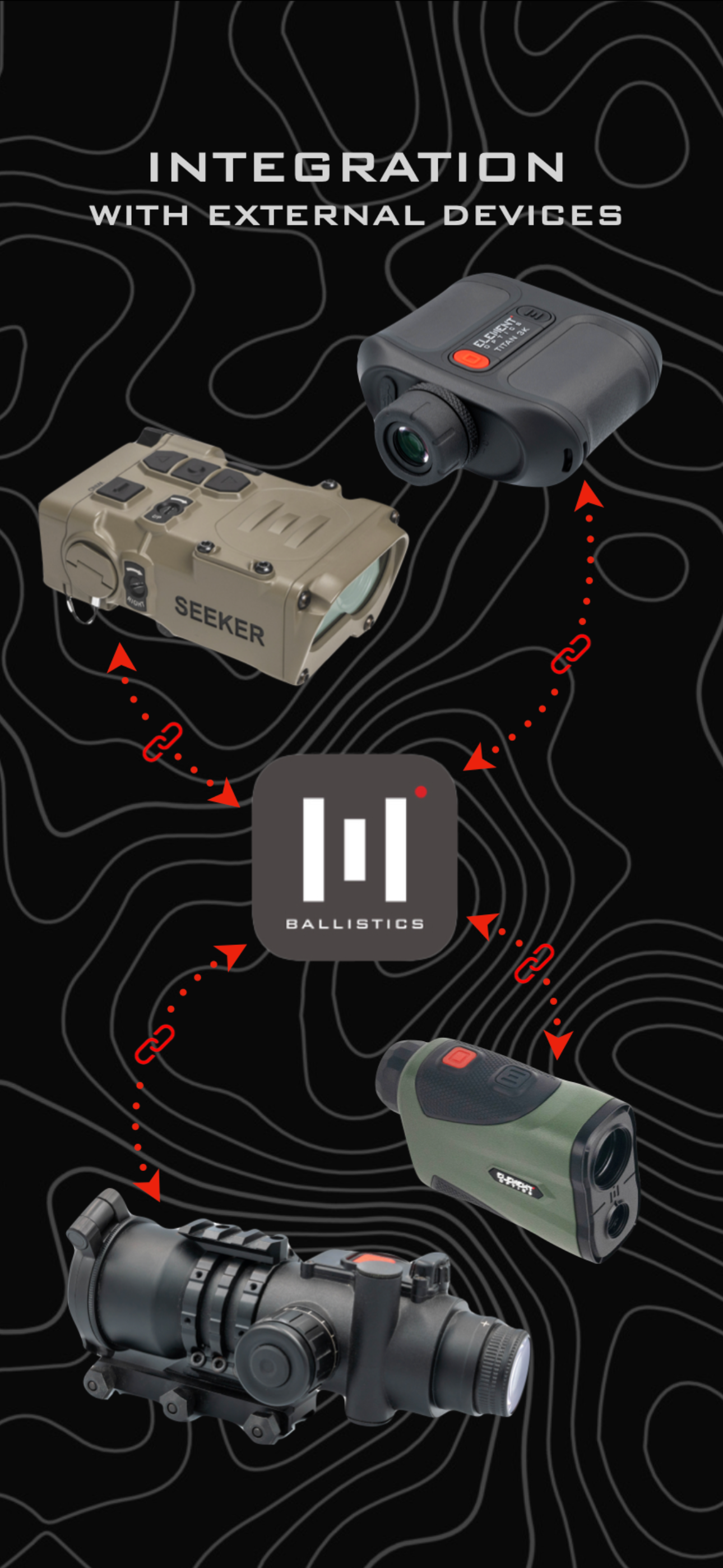 Element Ballistics
