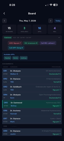 AnesthesiaFlow Screenshot 4 of 10