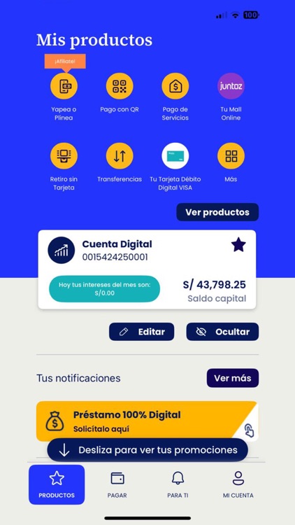 Efectiva Tu Financiera