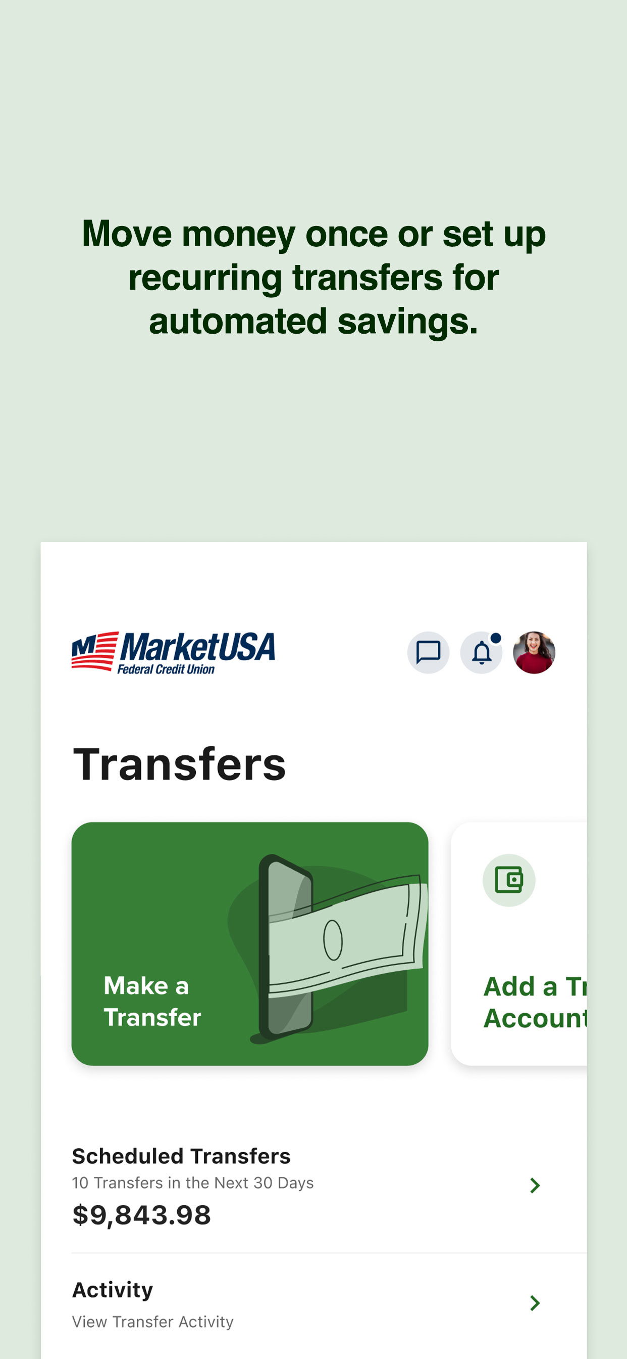 Market USA Mobile screenshot 8