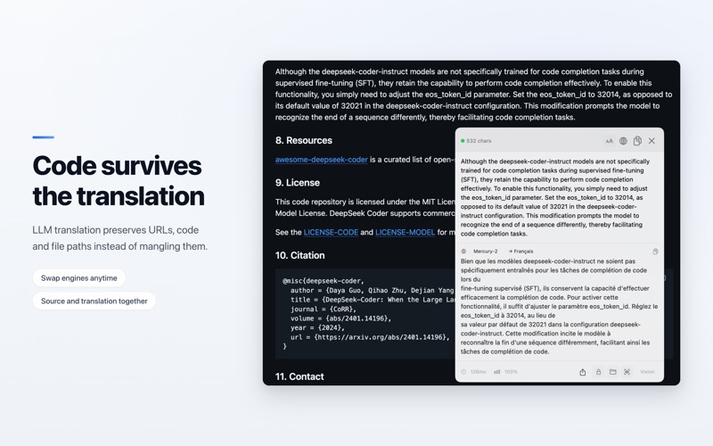 ClariRec screenshot 3