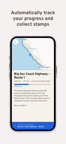 Byway Passport Screenshot 2 of 3