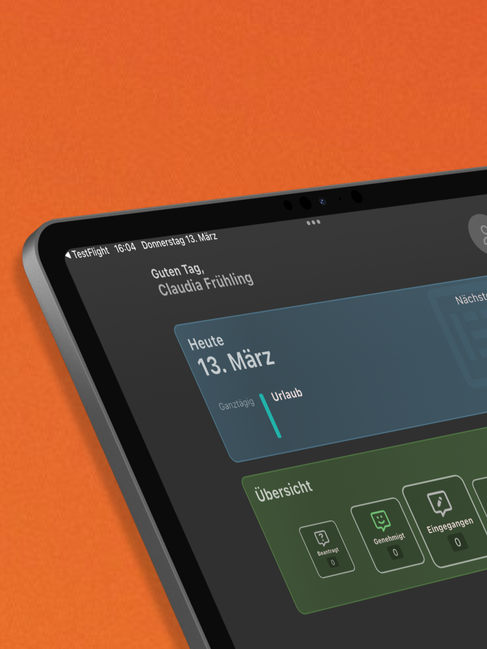 aSuite Dienstplan App screenshot 10