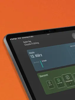 aSuite Dienstplan App screenshot 10