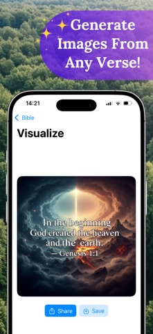 Bible Path : Read & Listen Screenshot 4 of 5