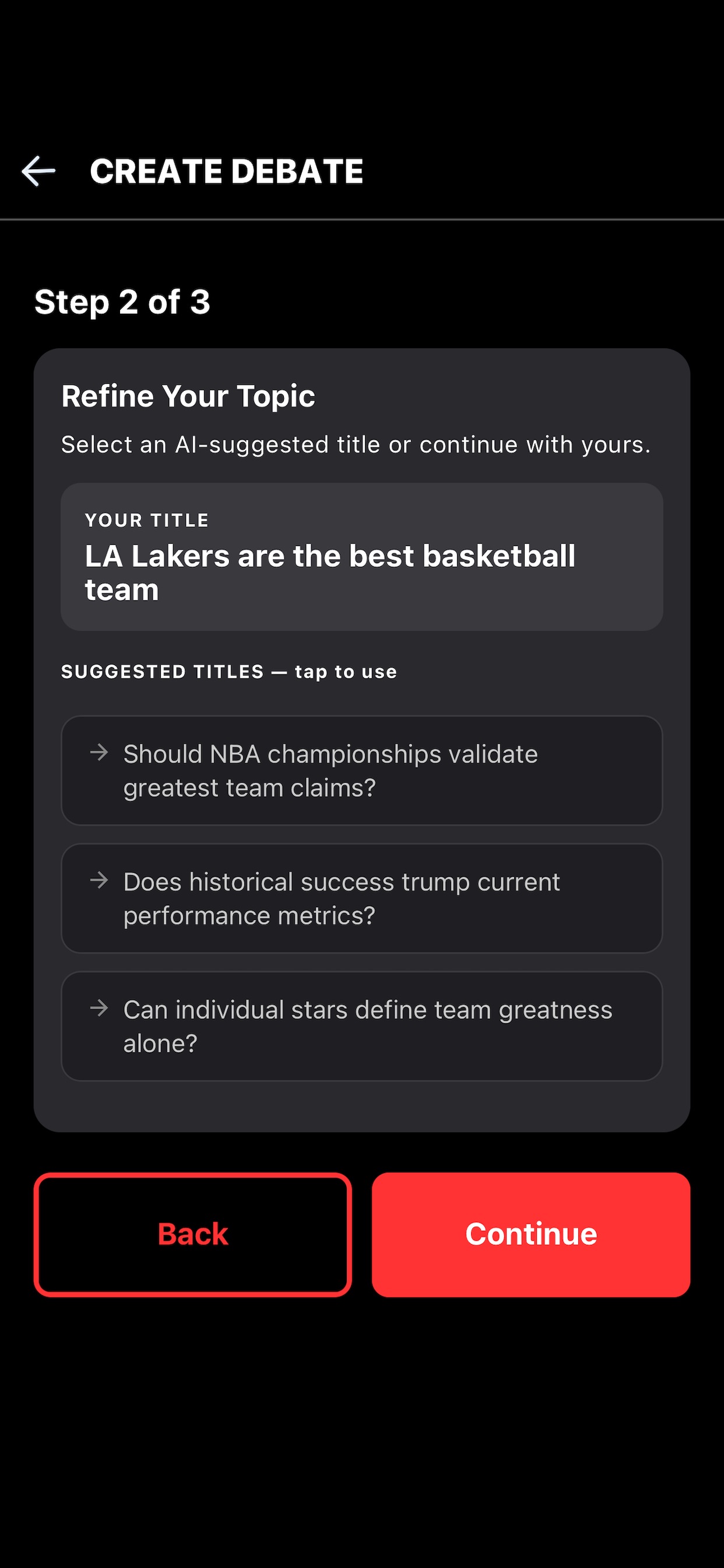 Screenshot 2 of ViewPnt
