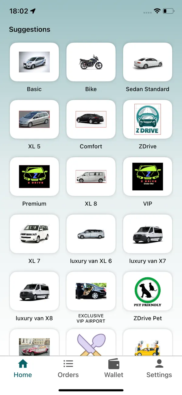 Screenshot #3 pour Zdrive User