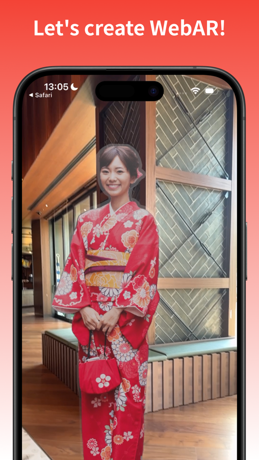 #1. AR Everything (iOS) 由: Mujuryoku Inc.