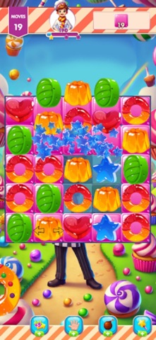 Sugar Chef Saga Screenshot 2 of 7