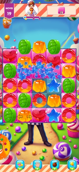 Sugar Chef Saga Screenshot 2 of 7