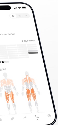 GymMaxx - Workout Tracker screenshot