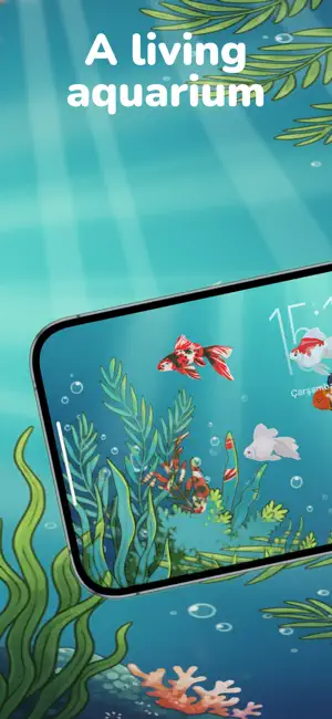 Aqua: Virtual Aquarium screenshot 2
