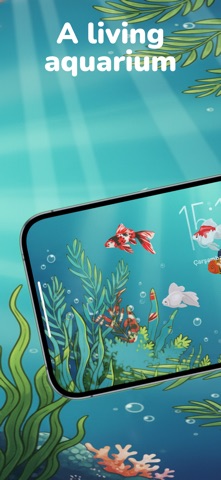 Aqua: Virtual Aquarium Screenshot 2 of 7