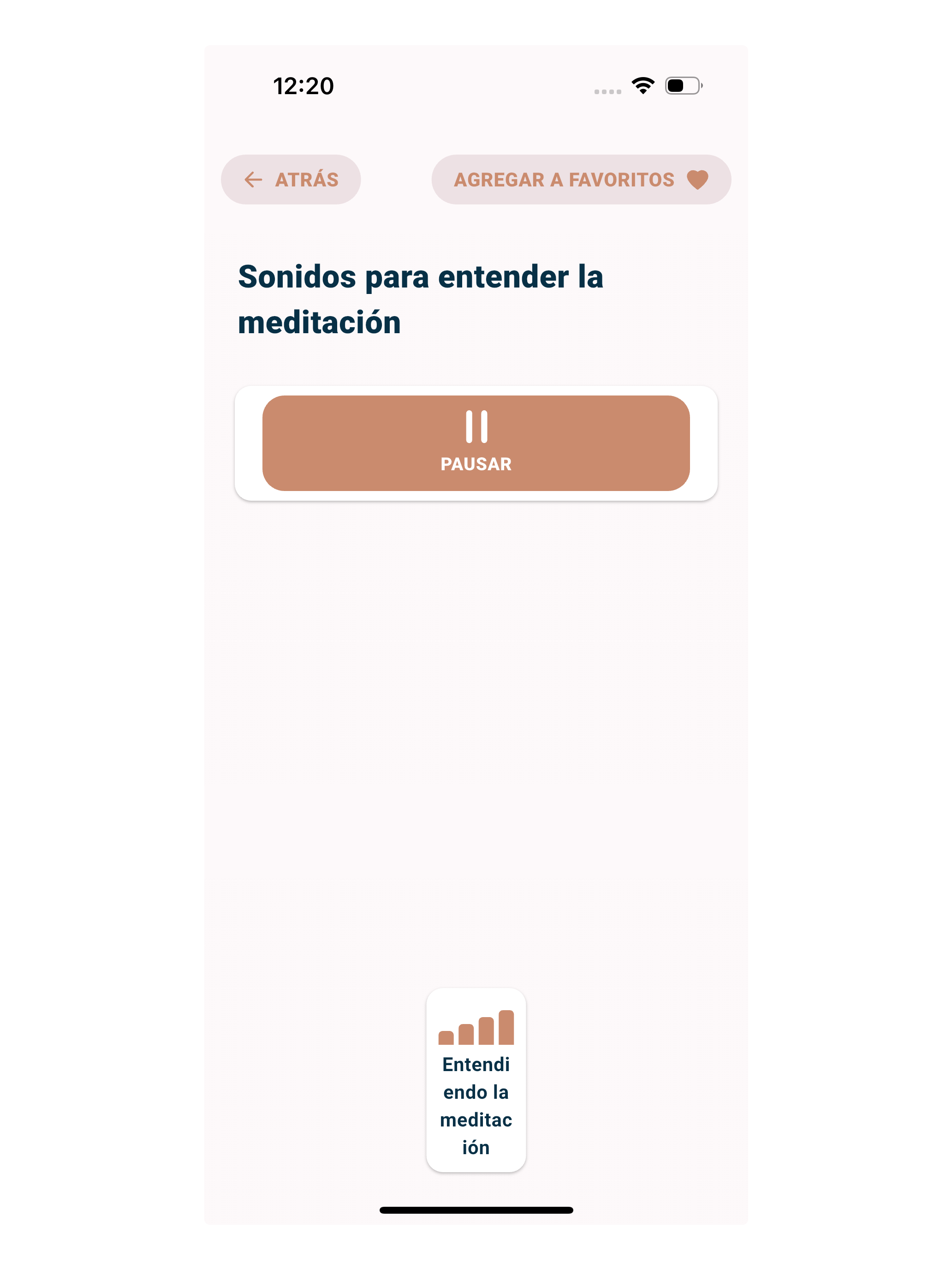 Therasonar screenshot 6
