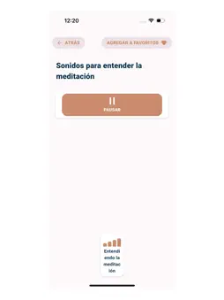 Therasonar screenshot 6
