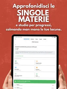 Concorsando.it screenshot 6