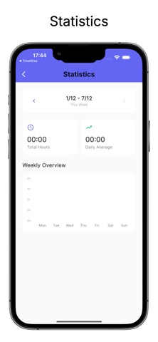 Focus Timer - Time Tracker screenshot