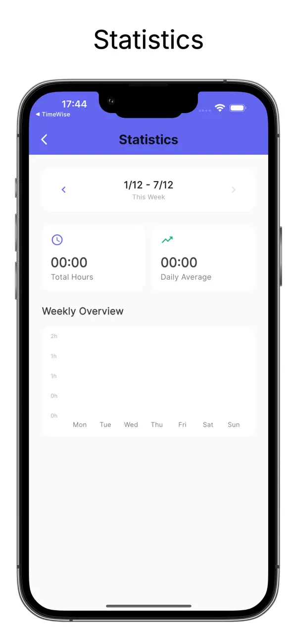 Focus Timer - Time Tracker Screenshot 3