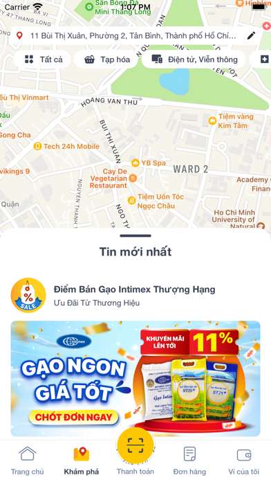 ECO Người Tiêu Dùng Screenshot