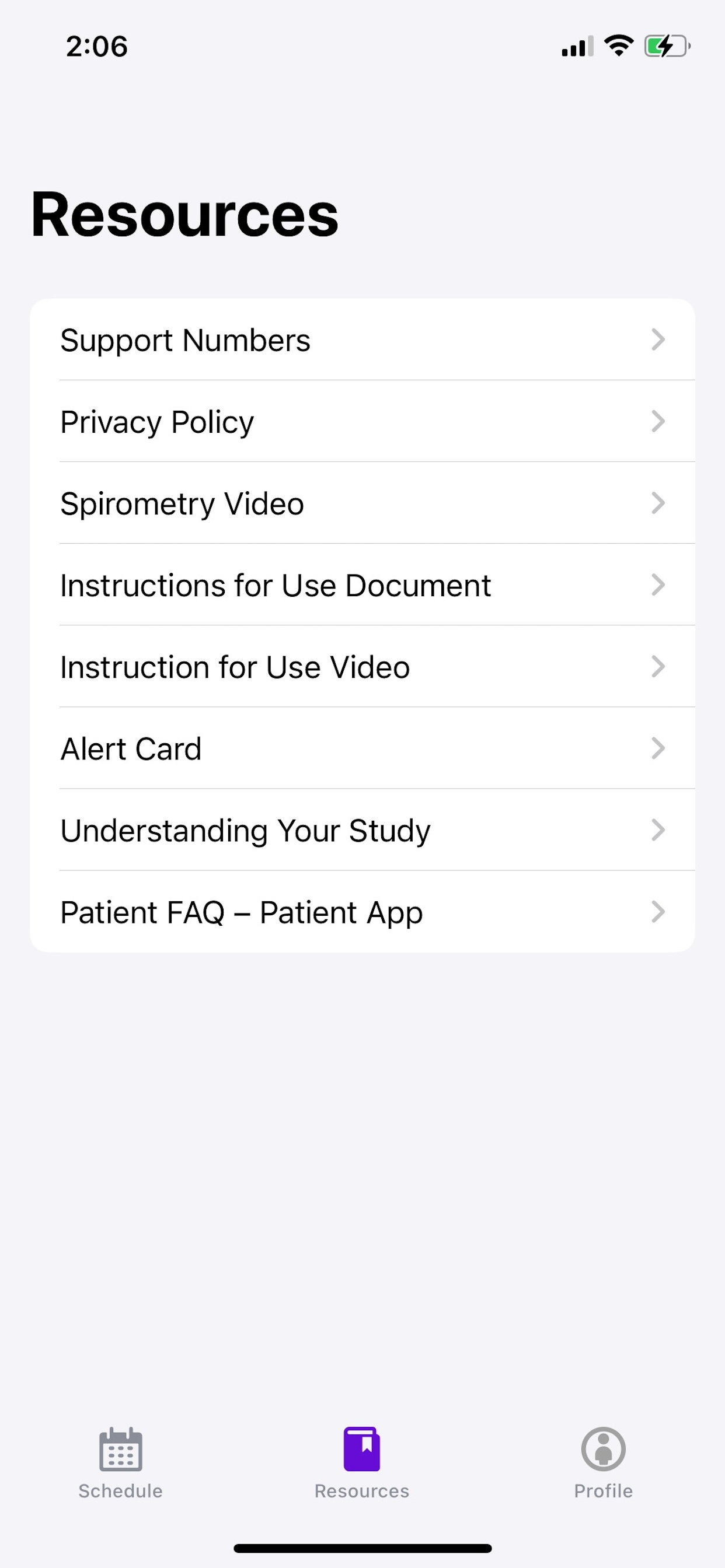 GSK BLISSc-ILD OLE 219855 FR screenshot 3