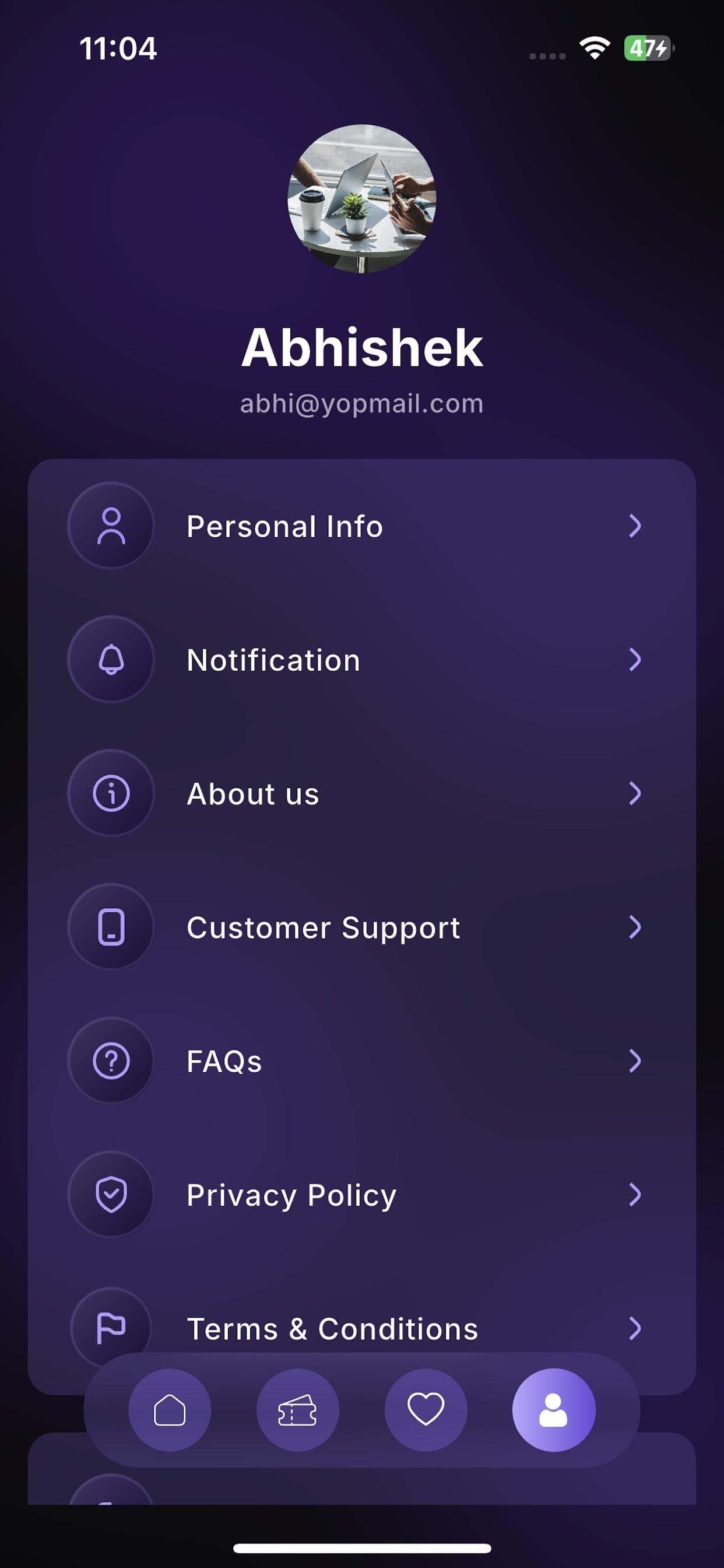 Skipit : For User