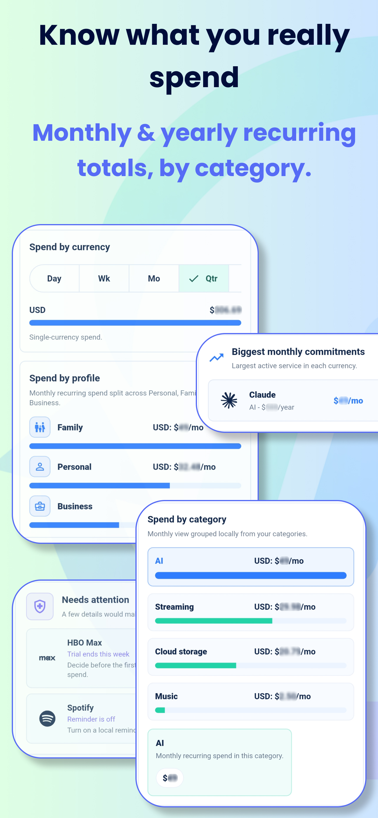 PayClear: Subscription Tracker screenshot 5