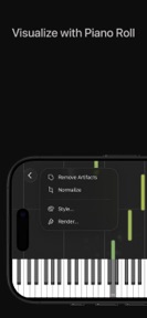 Piano Transcriptionist screenshot