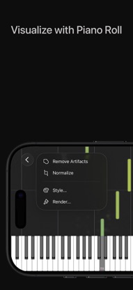 Piano Transcriptionist screenshot 5
