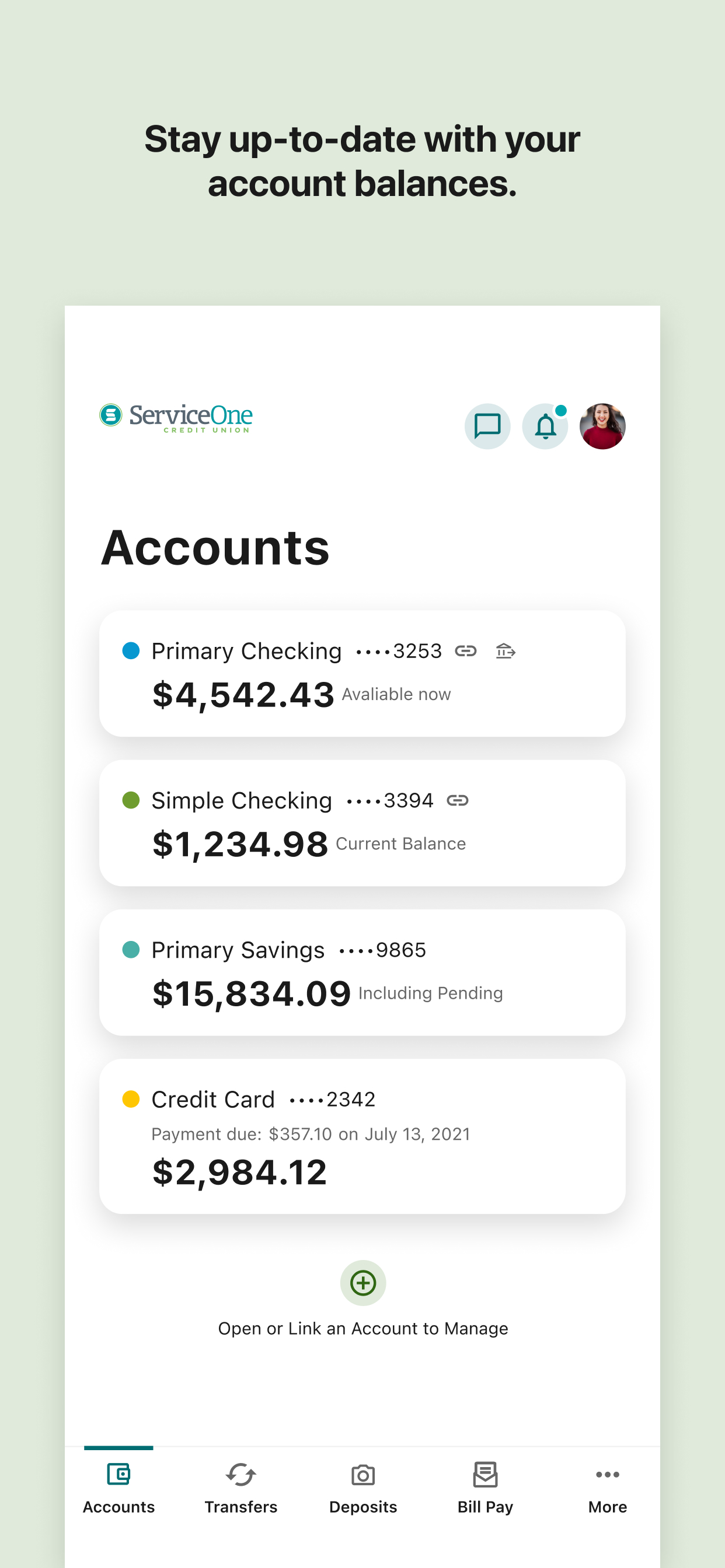 Service One CU screenshot 3