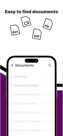 East Granby Public Schools screenshot