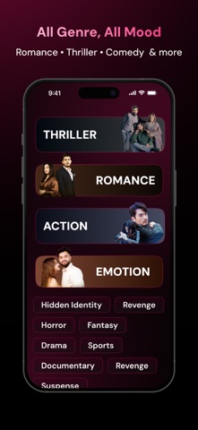 QuickTV - Short Drama & Movies iPhone screenshot 5