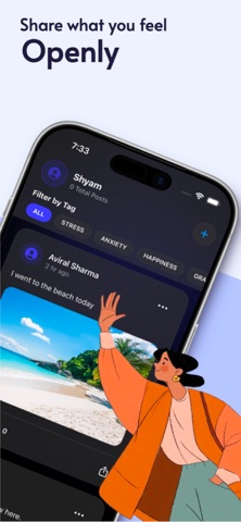 Rewind: Moments screenshot