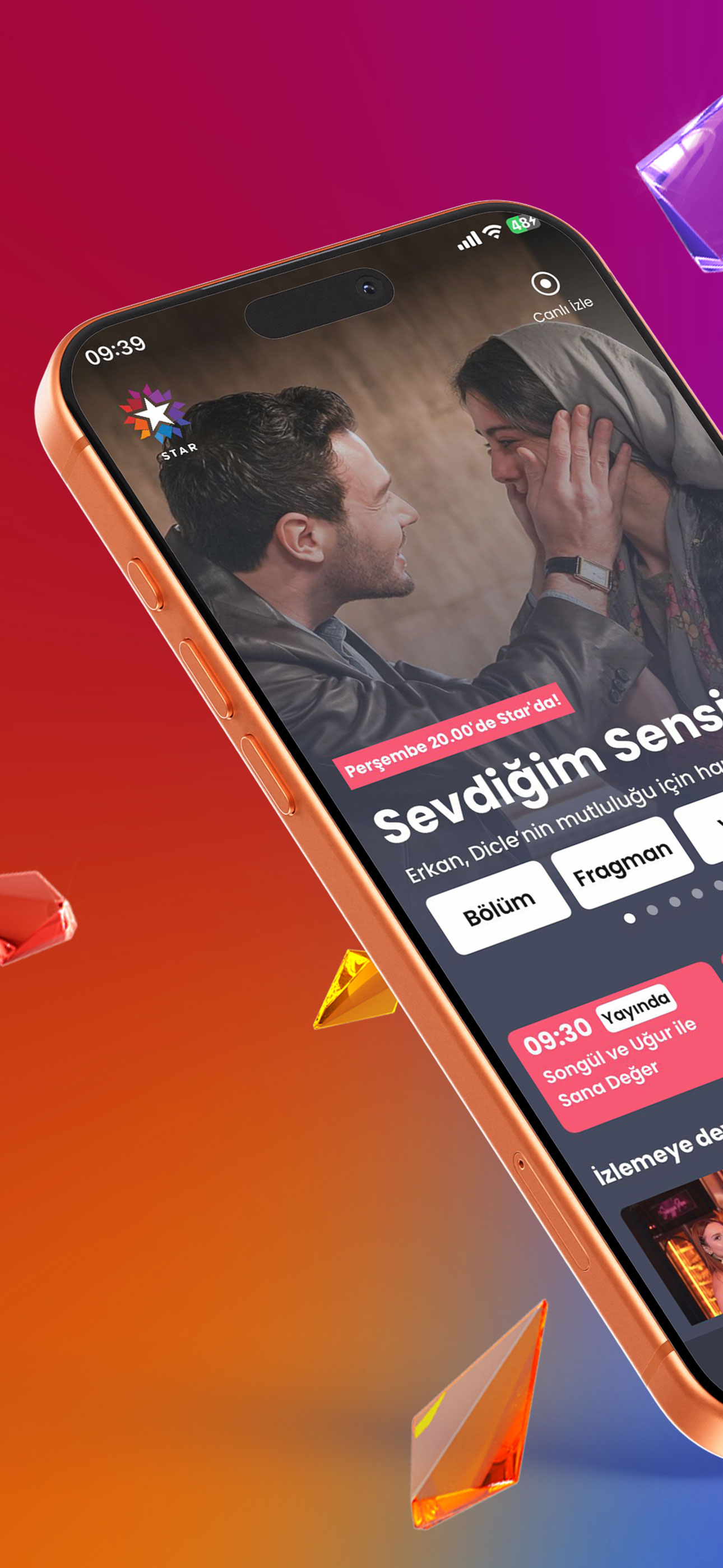Star TV - Dizi İzle - Canlı TV