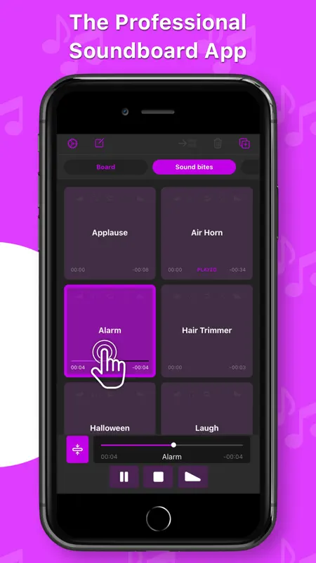 Soundboard Studio screenshot 2 of 9