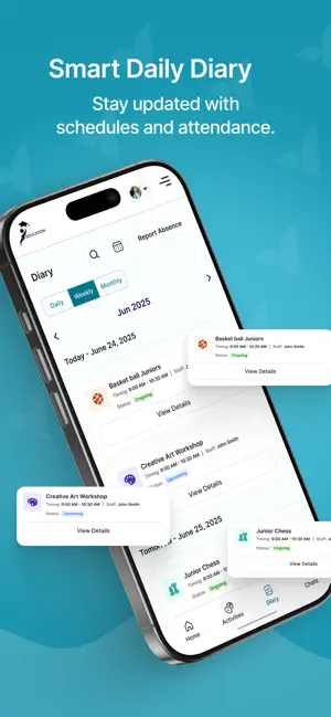 Asaman App screenshot 4