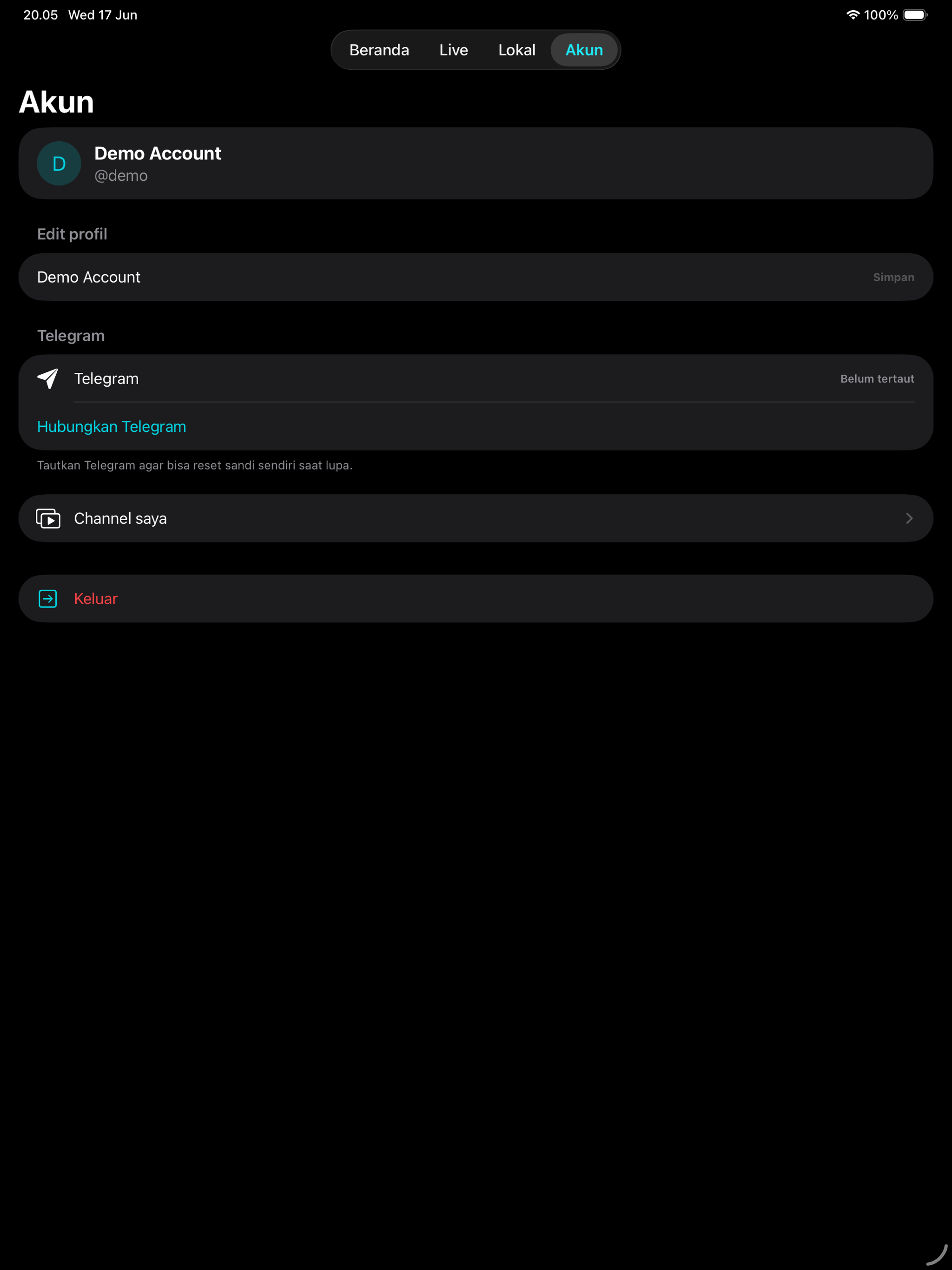 FPV Viewer screenshot 7