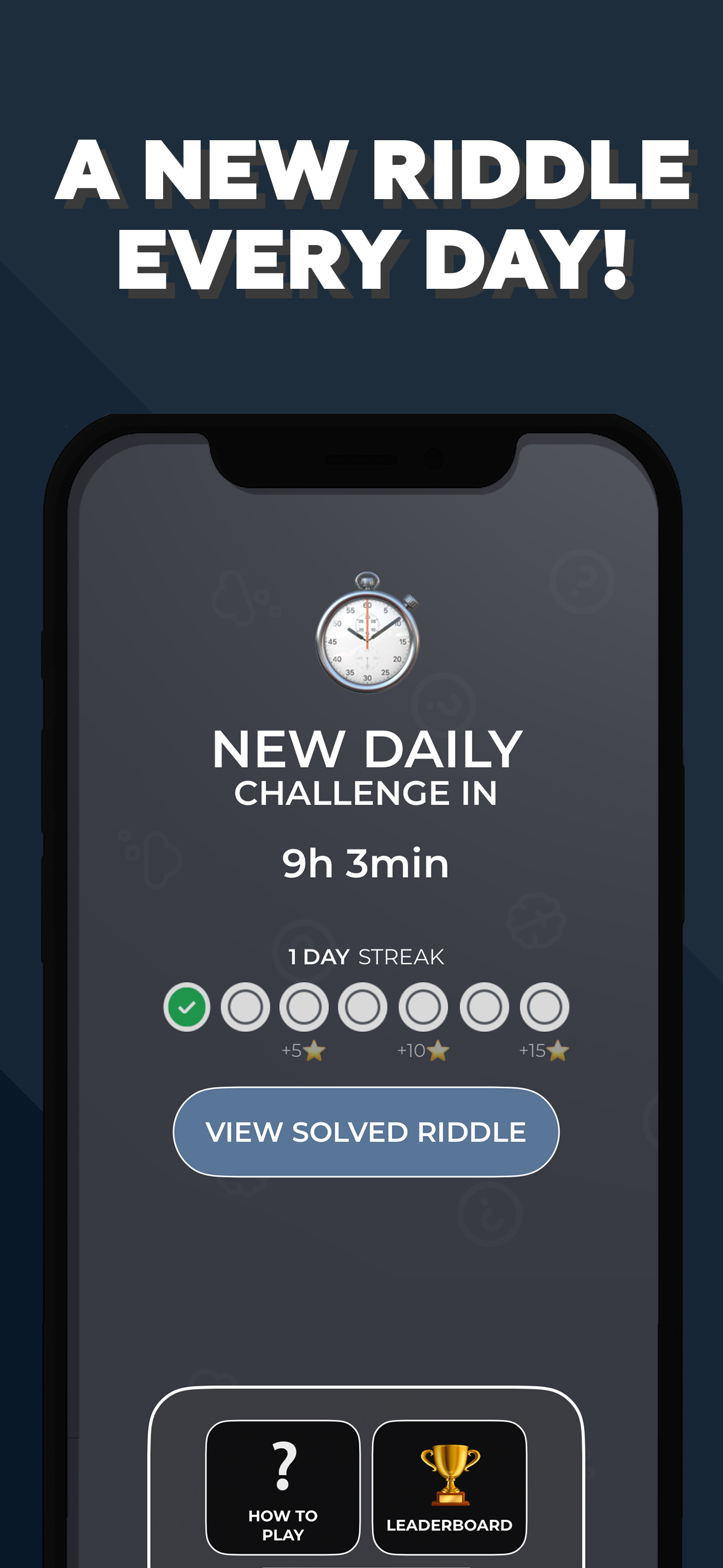 Riddlemoji: Emoji Quiz Puzzle screenshot 5
