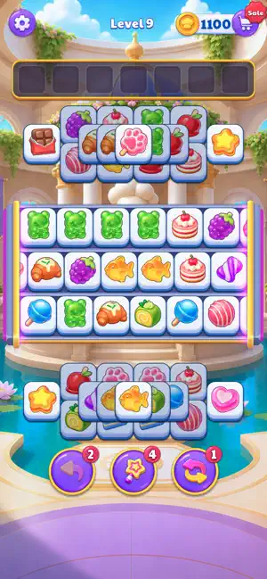 Tile Candy: Sweet Blast screenshot 3