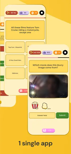 Absolute Popcorn screenshot 3