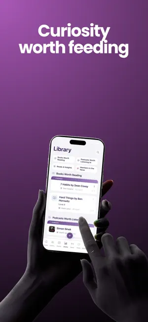Signal Community screenshot 3