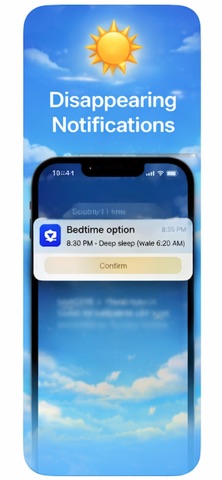 Sunny - A.I. Health Assistant iPhone screenshot