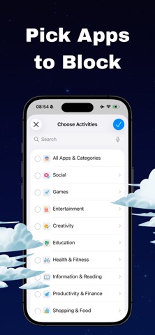 ScrollSteps: Limit Screen Time screenshot