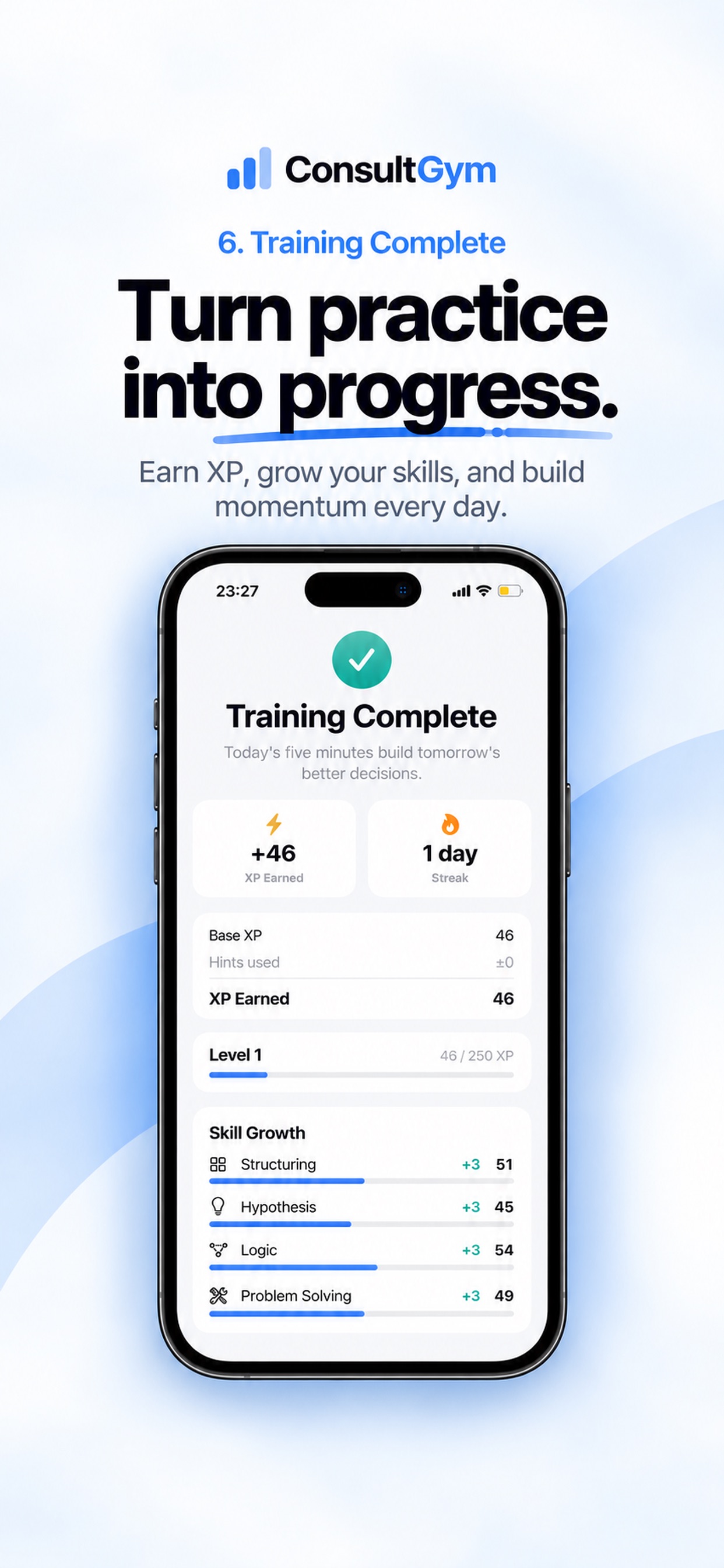 Screenshot 6 of ConsultGym