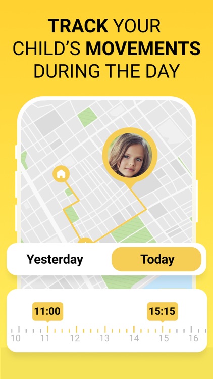 Geopapa: GPS location tracker