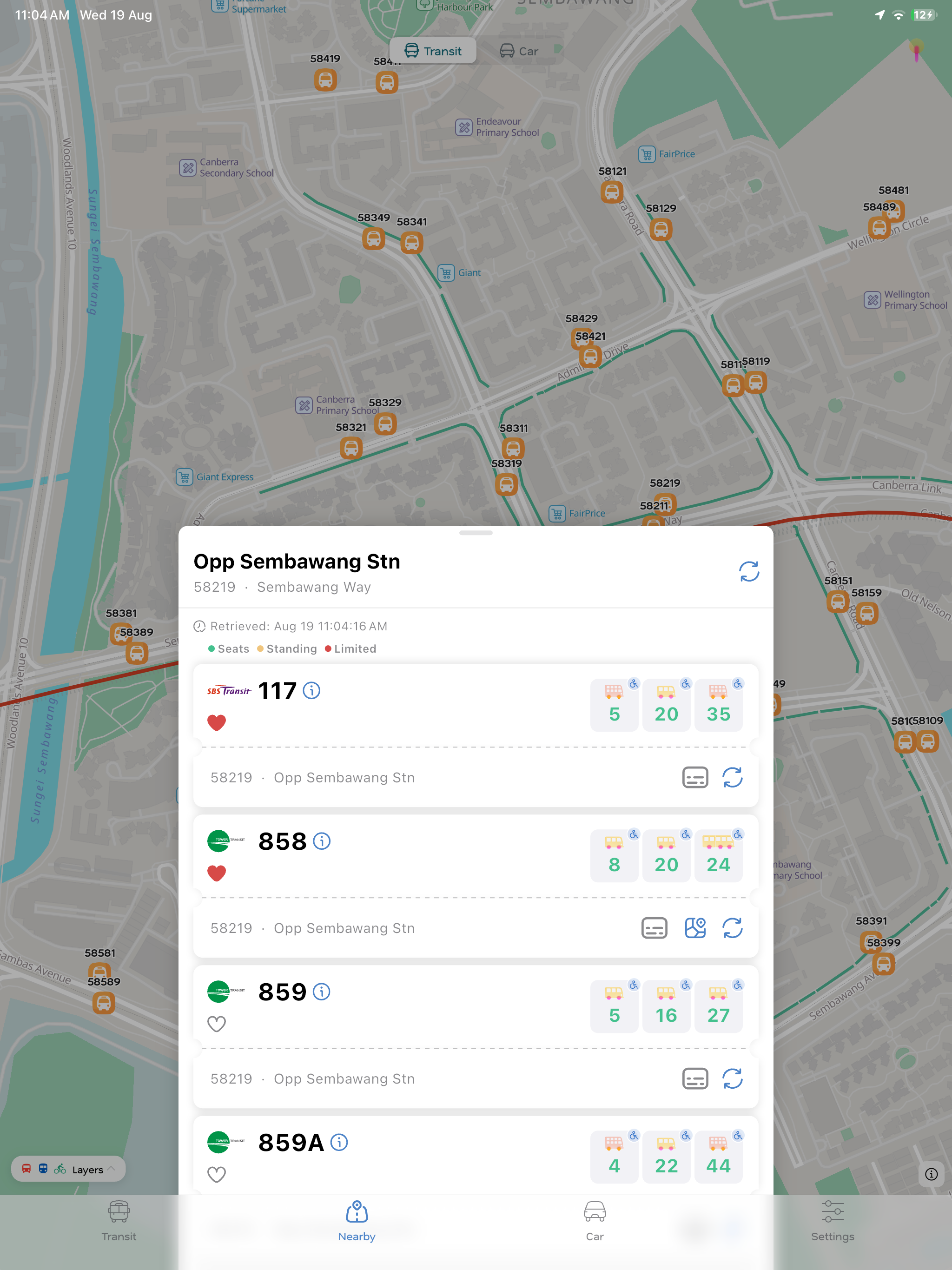 Jalan! screenshot 15