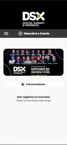 DSX Summit screenshot
