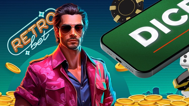 Retrobet: Dice Casino Spiele