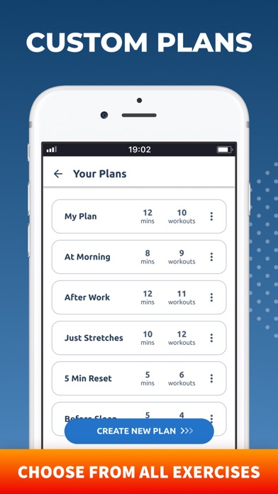 Perfect Posture - Back Care Screenshot